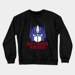 Transformers Crewneck Sweatshirt